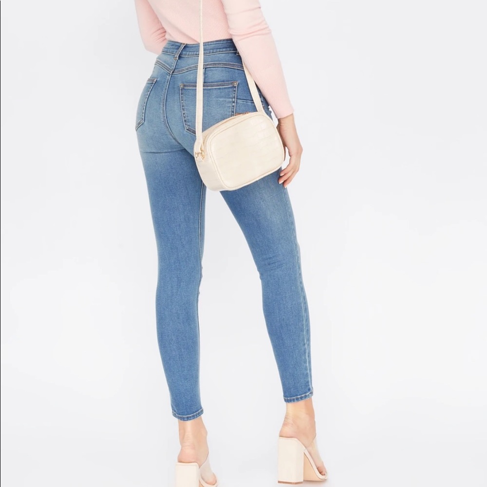 Ibiza push up Jean